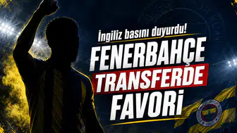 İngiliz basını duyurdu! Fenerbahçe transferde favori