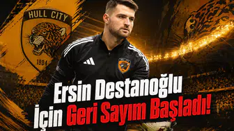 Ersin Destanoğlu İçin Geri Sayım Başladı!