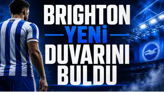 Brighton Yeni Duvarını Buldu
