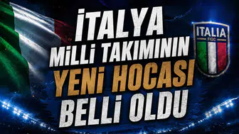 İtalya Milli Takımının Yeni Hocası Belli Oldu