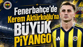 Fenerbahçe'de Kerem Aktürkoğlu'na Büyük Piyango