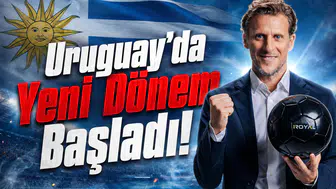 Uruguay'da Yeni Dönem Başladı!