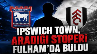 Ipswich Town, Aradığı Kuleyi Fulham'da Buldu