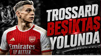 Trossard Beşiktaş Yolunda