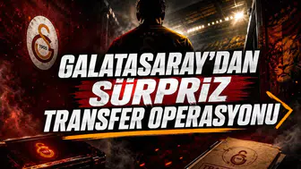 Galatasaray'dan Sürpriz Transfer Operasyonu