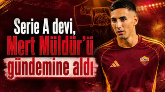 Serie A devi, Mert Müldür'ü gündemine aldı