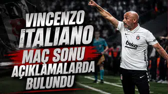 Vincenzo Italiano Maç Sonu Açıklamalarda Bulundu