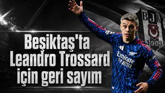 Beşiktaş'ta Leandro Trossard için geri sayım