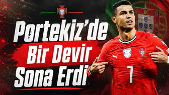 Portekiz'de Bir Devir Sona Erdi