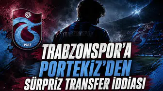 Trabzonspor’a Portekiz’den Sürpriz Transfer İddiası