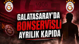 Galatasaray'da bonservisli ayrılık kapıda