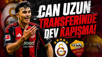 Can Uzun Transferinde Dev Kapışma!