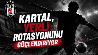 Kartal, Yerli Rotasyonunu Güçlendiriyor