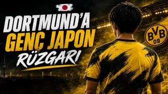 Dortmund’a Genç Japon Rüzgarı
