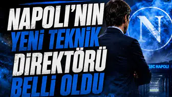 Napoli'nin Yeni Teknik Direktörü Belli Oldu