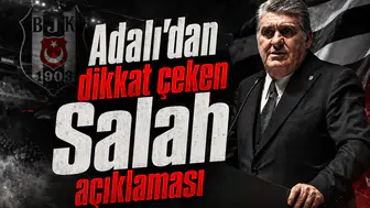Adalı'dan dikkat çeken Salah açıklaması