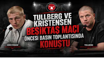 Midtjylland Cephesinden Maç Öncesi Açıklamalar