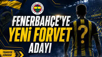 Fenerbahçe'ye Yeni Forvet Adayı