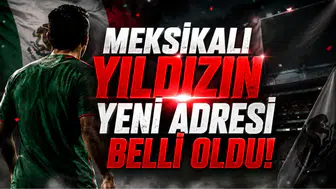 Meksikalı Yıldızın Yeni Adresi Belli Oldu!