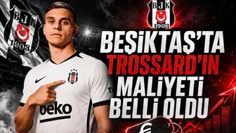Beşiktaş'ta Trossard'ın Maliyeti Belli Oldu