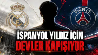 İspanyol Yıldız İçin Devler Kapışıyor