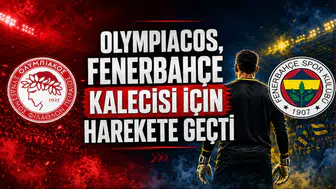 Olympiacos, Fenerbahçe Kalecisi İçin Harekete Geçti