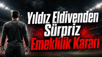 Yıldız Eldivenden Sürpriz Emeklilik Kararı