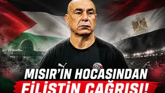 Mısır'ın Hocasından Filistin Çağrısı!