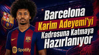 Barcelona Karim Adeyemi'yi Kadrosuna Katmaya Hazırlanıyor
