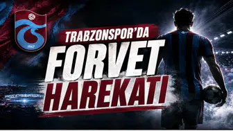 Trabzonspor'da Forvet Harekatı