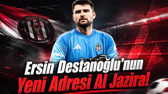 Ersin Destanoğlu'nun Yeni Adresi Al Jazira!