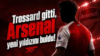 Trossard gitti, Arsenal yeni yıldızını buldu!