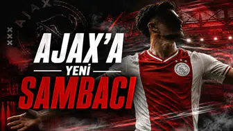 Ajax'a Yeni Sambacı