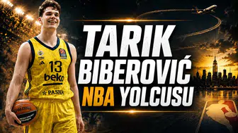 Tarık Biberović NBA Yolcusu