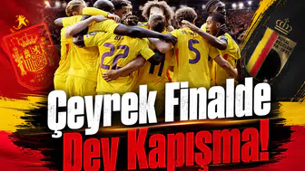 Çeyrek Finalde Dev Kapışma!