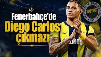 Fenerbahçe'de Diego Carlos çıkmazı