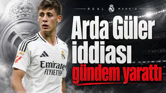 Arda Güler iddiası gündem yarattı