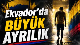 Ekvador’da Büyük Ayrılık