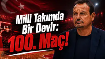 Milli Takımda Bir Devir: 100. Maç!