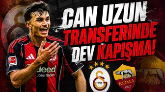 Can Uzun Transferinde Dev Kapışma!