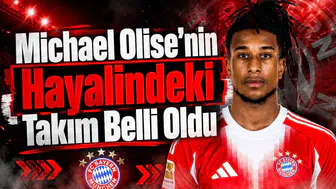 Michael Olise'nin Hayalindeki Takım Belli Oldu