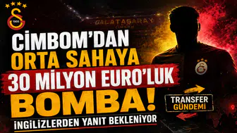 Cimbom’dan Orta Sahaya 30 Milyon Euro’luk Bomba! İngilizlerden Yanıt Bekleniyor
