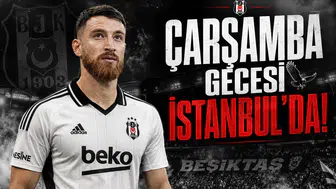 Çarşamba Gecesi İstanbul'da!