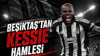 Beşiktaş'tan Kessie Hamlesi