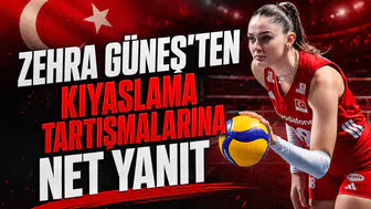 Zehra Güneş'ten Kıyaslama Tartışmalarına Net Yanıt
