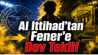 Al Ittihad’tan Fener’e Dev Teklif