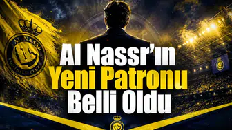 Al Nassr'ın Yeni Patronu Belli Oldu