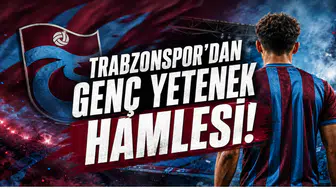 Trabzonspor’dan Genç Yetenek Hamlesi!