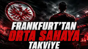 Frankfurt’tan Orta Sahaya Takviye