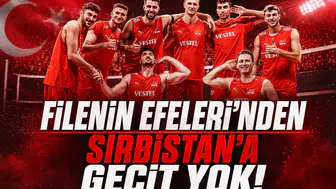 Filenin Efeleri'nden Sırbistan'a Geçit Yok!